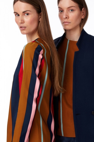 Apice Apart S/S14 Hair and Makeup 