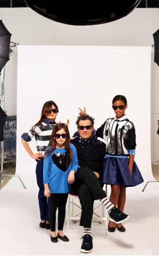Isaac Mizrahi Girls 