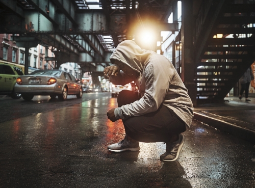 Adidas/Asap Ferg 