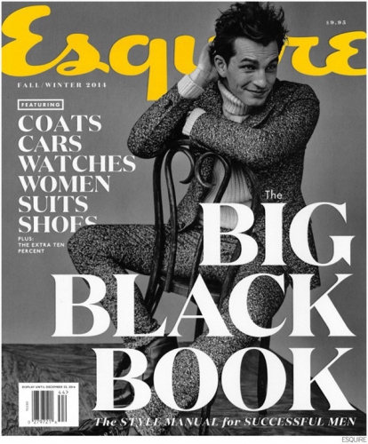 Esquire Magazine Cover  