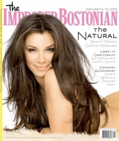 Gretchen Monahan for The Improper Bostonian Magazine 